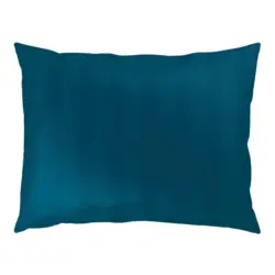 Kissenh&uuml;lle Xenia Streif Blau ca. 40x60cm