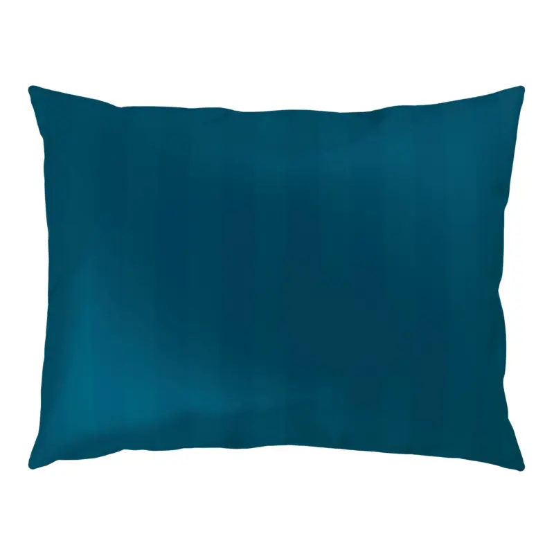 Kissenh&uuml;lle Xenia Streif Blau ca. 40x60cm