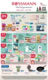 Rossmann: Angebotsprospekte