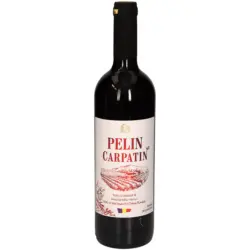 Pelin Carpatin Wermutwein aus Rum&auml;nien, rot, halbtrocken