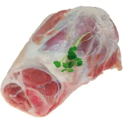 Schweine-Vlieshaxe