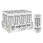 Mix Markt Energy-Drink: Koffeinhaltiges Erfrischungsgetr&auml;nk mit Taurin, L-Carnitin, Guarana, B-Vitaminen mit S&uuml;&szlig;ungsmitteln - bis 02.10.2026