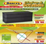 Maurys Stagione di occasioni - al 10.10.2026