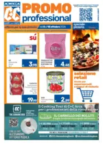 C+C Promo professional - al 18.10.2026