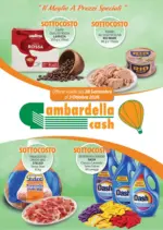 Gambardella Cash Sottocosto - al 03.10.2026
