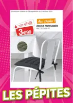 KANDY Catalogue KANDY - au 03.10.2026
