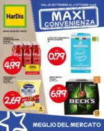 HarDis Maxi convenienza - al 07.10.2026