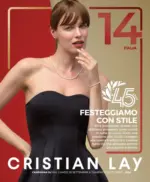 Cristian Lay Festeggiamo con stile - al 18.10.2026