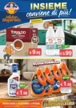 Mister Risparmio Insieme conviene di piu! - al 07.10.2026