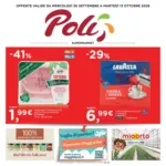 Poli Offerte valide da mercoledi 30 settembre a mertedi 13 ottobre 2026 - al 13.10.2026