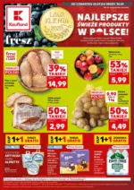 Kaufland Gazetka Tygodnia ważne do 30.09