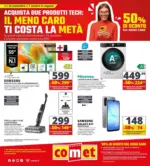COMET S.P.A. Promozioni Comet! - al 07.10.2026