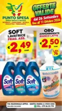 Damai Shop Offerte valide dal 26 settembre fino all' 11 ottobre - al 11.10.2026