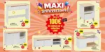 Maxi Bazar COLLECTION LUMA : DERNI&Egrave;RE CHANCE - au 10.10.2026