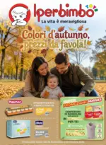 Iperbimbo Colori d'autunno prezzi da favola! - al 18.10.2026