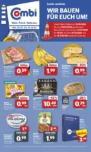 Combi Unsere Combi Wochenangebote - bis 10.10.2026