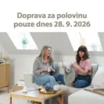 JYSK Na&scaron;e nejlep&scaron;&iacute; nab&iacute;dky pro v&aacute;s &ndash; do 28.09.2026