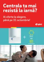 E.ON Campanie E.ON pana la data de 31.10.2026 - p&acirc;nă la 01-11-26