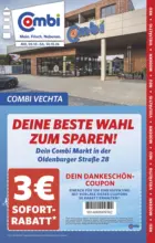 Combi Unsere Combi Wochenangebote - bis 10.10.2026