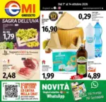 GMF SRL Sagra dell'uva - al 14.10.2026