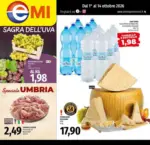 GMF SRL Sagra dell'uva - al 14.10.2026