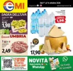 GMF SRL Sagra dell'uva - al 14.10.2026