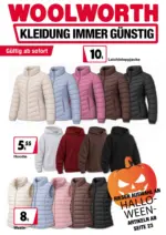 Woolworth Woolworth: Wochenangebote - bis 05.10.2026