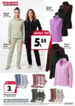 Woolworth Woolworth: Wochenangebote - bis 05.10.2026