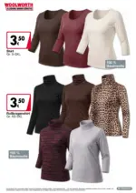 Woolworth Woolworth: Wochenangebote - bis 05.10.2026