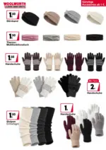Woolworth Woolworth: Wochenangebote - bis 05.10.2026