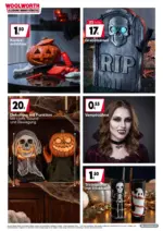 Woolworth Woolworth: Wochenangebote - bis 05.10.2026