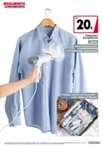 Woolworth Woolworth: Wochenangebote - bis 05.10.2026