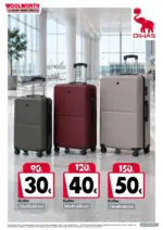 Woolworth Woolworth: Wochenangebote - bis 05.10.2026