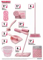 Woolworth Woolworth: Wochenangebote - bis 05.10.2026