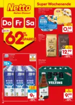 Netto Marken-Discount Netto: Wochenangebote - bis 10.10.2026