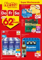 Netto Marken-Discount Netto: Wochenangebote - bis 10.10.2026