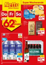 Netto Marken-Discount Netto: Wochenangebote - bis 10.10.2026