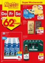 Netto Marken-Discount Netto: Wochenangebote - bis 10.10.2026