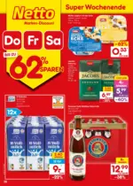 Netto Marken-Discount Netto: Wochenangebote - bis 10.10.2026