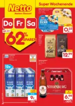 Netto Marken-Discount Netto: Wochenangebote - bis 10.10.2026