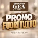 Emporio GEA Promo fuori tutto! - al 06.10.2026