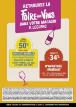 FOIRE AUX VINS - MIXTE