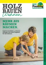 Holz Possling Holz Possling: Preisaktion Angebote - bis 17.10.2026