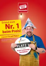 Sonderpreis Baumarkt: Moormerland Sonderpreis Baumarkt - bis 03.10.2026