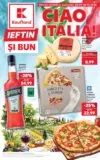 Catalog Kaufland până în data de 06.10.2026