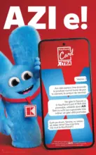 Catalog Kaufland p&acirc;nă &icirc;n data de 06.10.2026