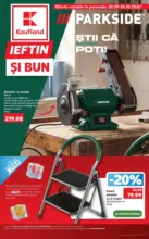 Catalog Kaufland p&acirc;nă &icirc;n data de 06.10.2026