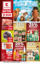 Catalog Kaufland până în data de 06.10.2026