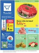 Hmarket Offre de la semaine - au 04.10.2026