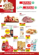SPAR market